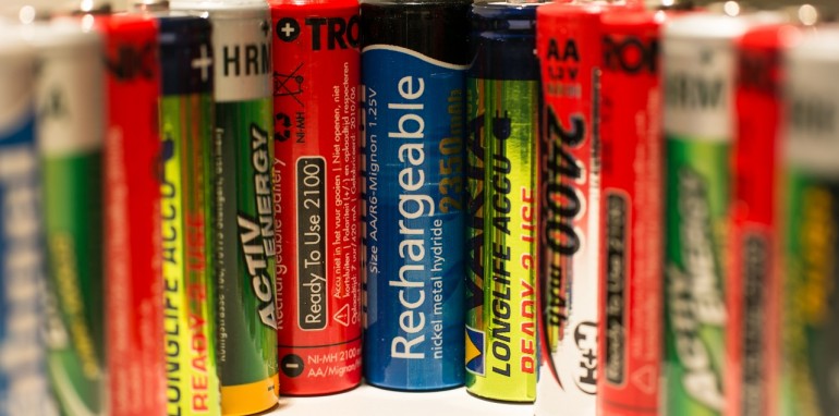 What are the Differences in Batteries?