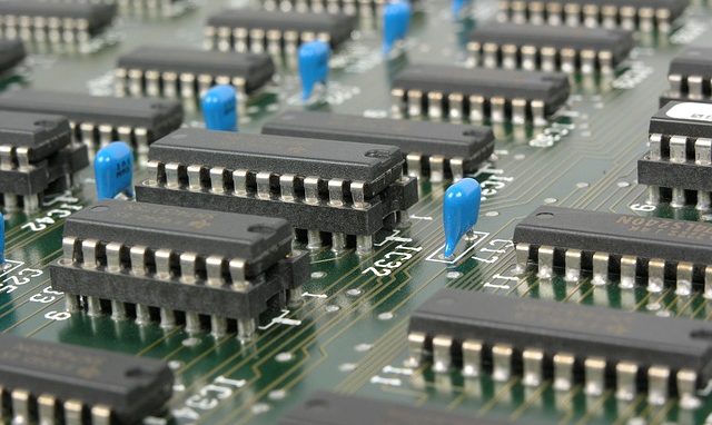 What is an Electronic Chip?