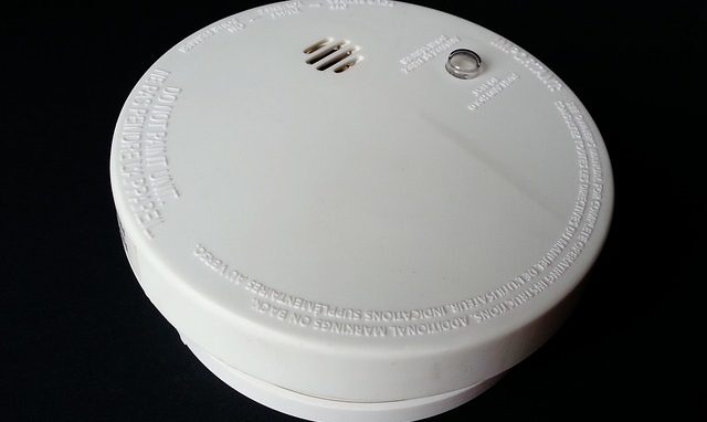 Nest 2nd Generation Smoke & Carbon Monoxide Alarm